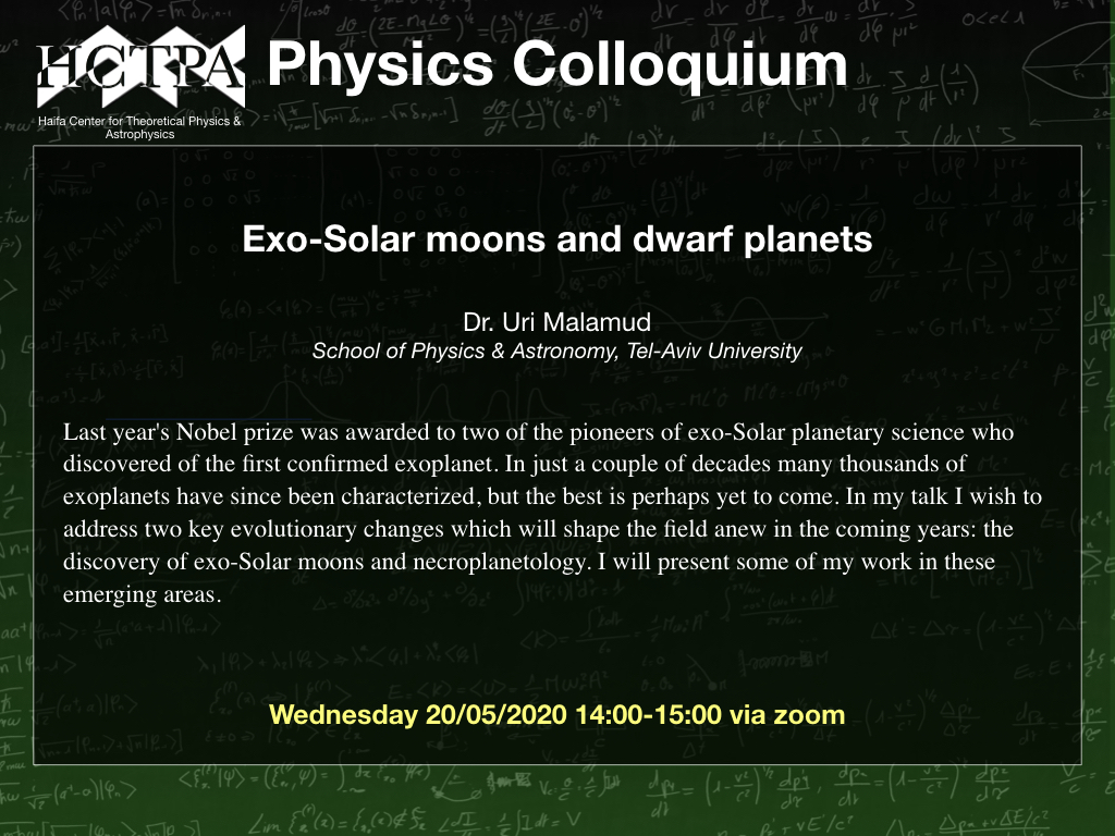 Physics Colloquia Malamud.001