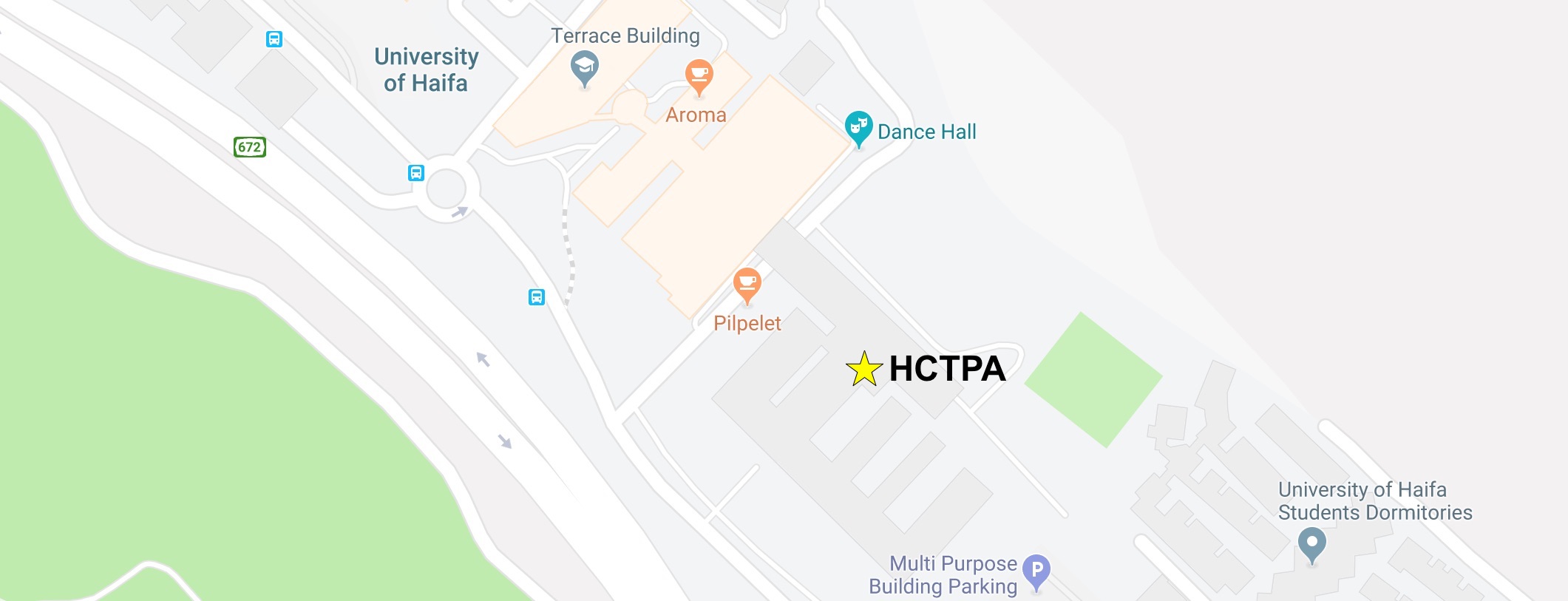 HCTPA Location